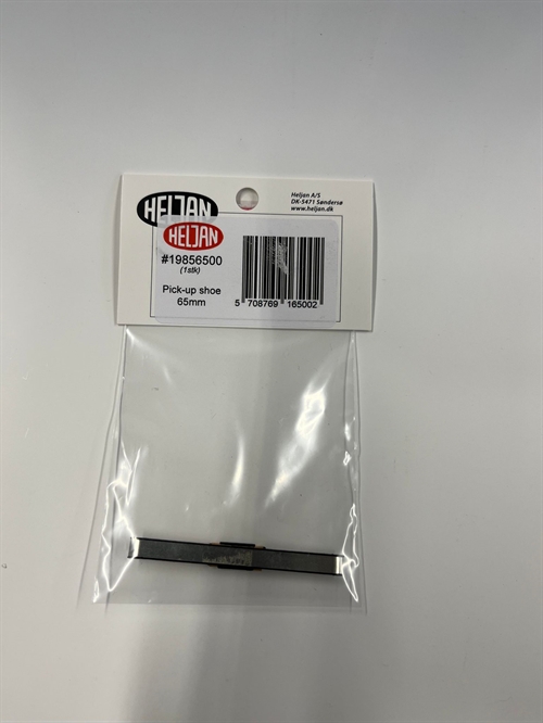 Heljan 19856500 Drag Shoe 65 mm