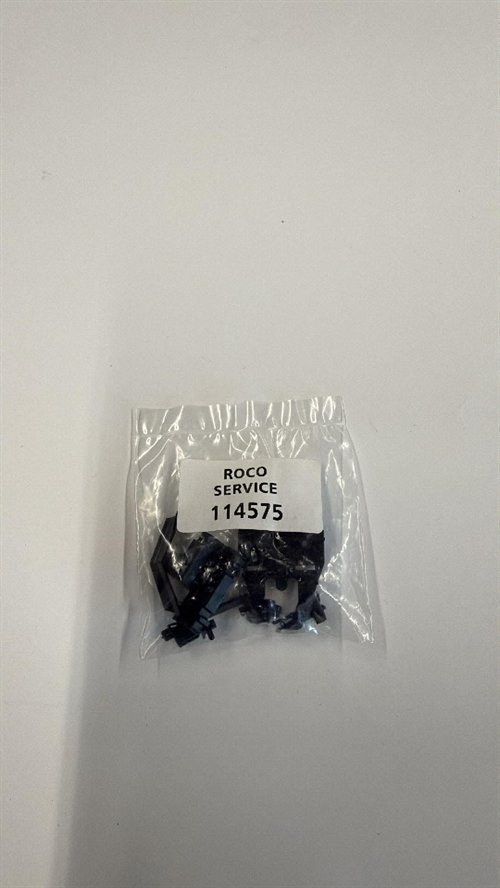 Roco 114375 Coupler and Rail Cleaner Set - Optimize Your Model Railroad