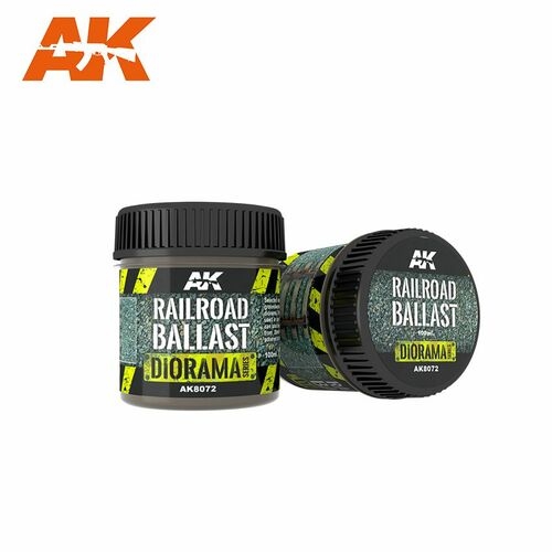 Ak8072 Small Railway Ballast