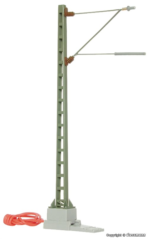 Viessmann 4111 Connection mast, H0
