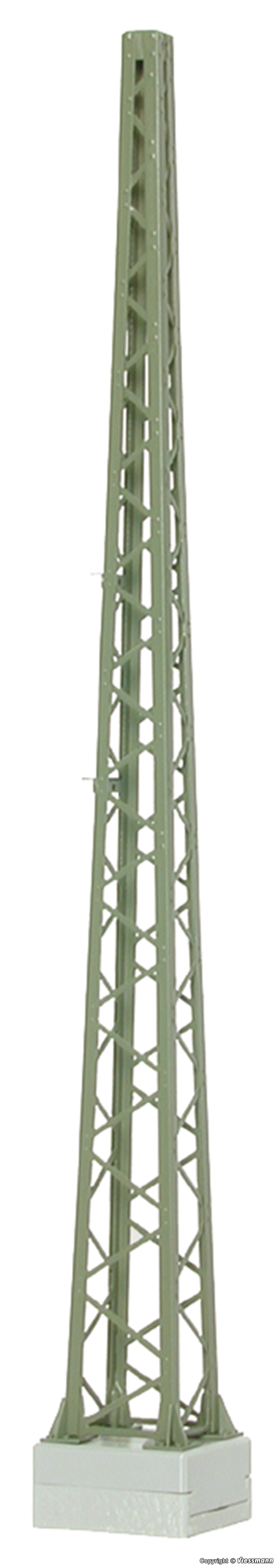 Viessmann 4116 Tower Mast, 17 cm high, H0