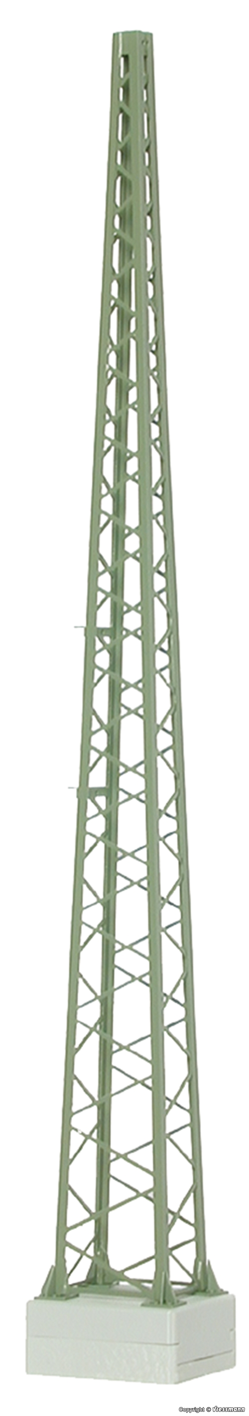 Viessmann 4117 Tower Mast, 19.5 cm high, H0