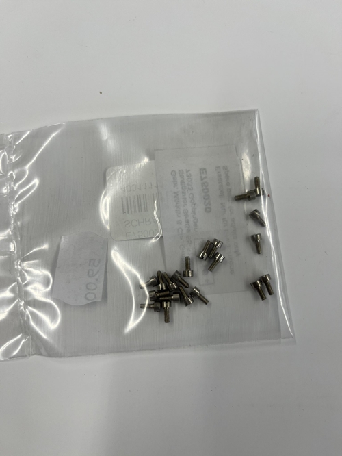 Märklin e750020 Machine Screws M2x4.6 (10-pack)