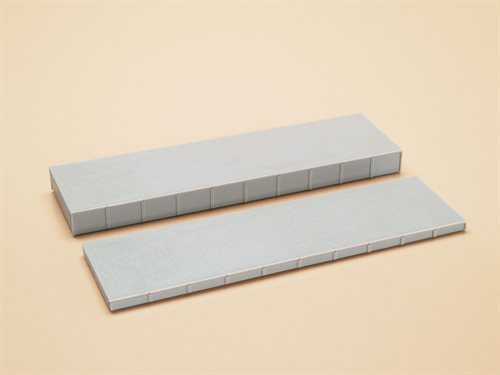 Auhagen 41608 Platform parts, H0