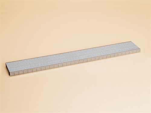 Auhagen 41610 Platform extension, H0