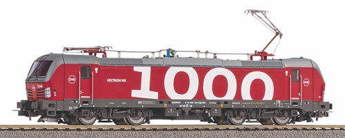 Piko 59738 Vectron 1,000 DSB, ep VI, Sound, AC