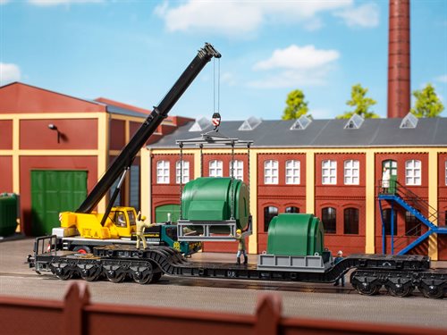 Auhagen 41653 Cargo, converter, H0