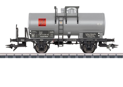 Märklin 46479 Two-axle tank car from Zeller+Gmelin GmbH & Co. KG