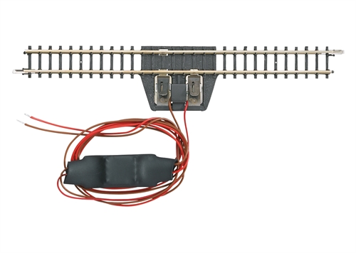 Märklin 8590 Contact track straight, length 110 mm, Gauge Z