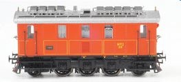 Heljan 42002 Frichs Firkant Høng-Tølløse Railway HTJ33, ep IIIc, AC, COMING NEW 2026