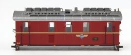 Heljan 42011 Frichs Firkant Horsens Bryrup Silkeborg DL 202, ep IIIc, DC, COMING NEW 2026