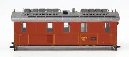 Heljan 42022 Frichs Firkant Troldhede-Kolding Railway TKVJ M3, ep IIIb, AC, COMING NEW 2026