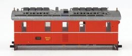 Heljan 42091 Frichs Firkant Lollandsbanen LJ M9, ep IVb, DC, COMING NEW 2026