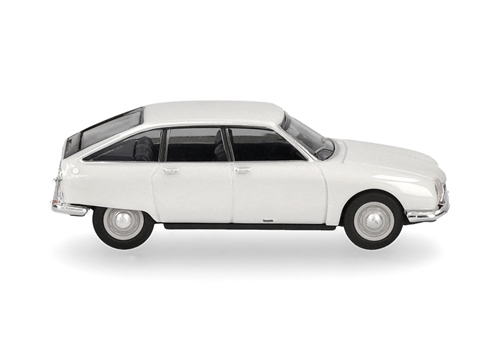 Herpa 420433-005 Citroen GS, white, H0