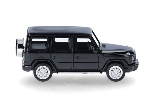 Herpa 421188 Mercedes-Benz G-Class (W465), black, H0