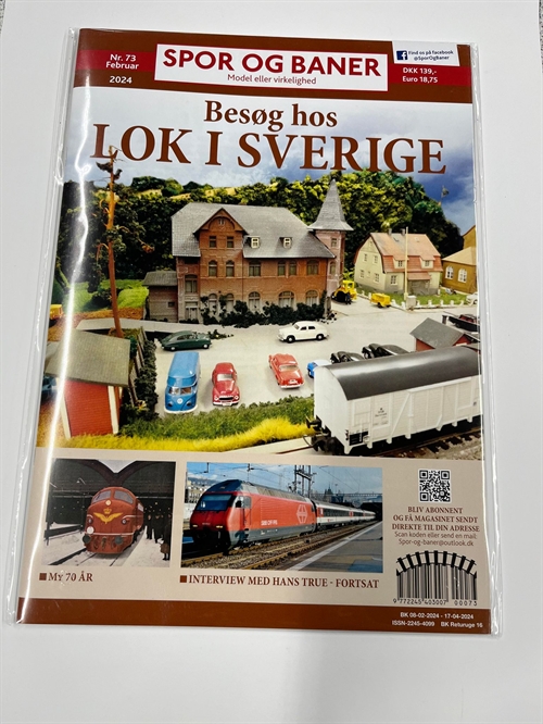 Tracks and Rails 73 Railway Magazine Tracks and Rails No. 73 – 2024