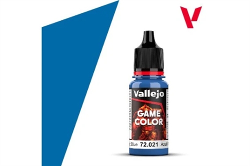 Vallejo 72021 Game Color Magic blue, 18 ml (39)
