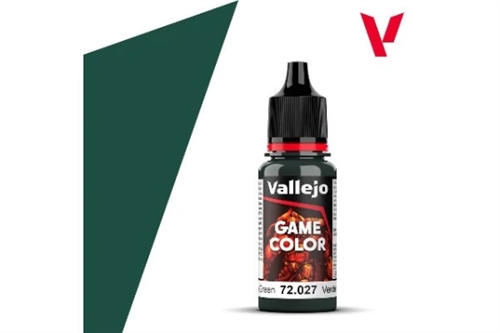 Vallejo 72027 Game Color Scurvy green, 18 ml (48)