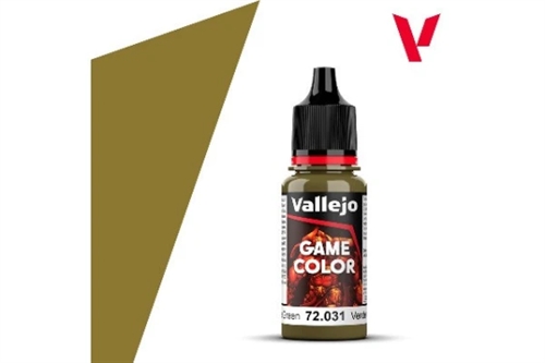 Vallejo 72031 Game Color Camouflage green, 18 ml (56)