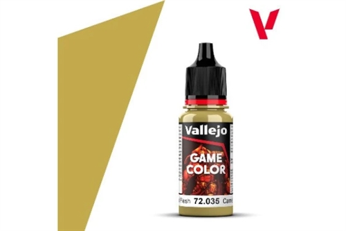 Vallejo 72035 Game Color Dead flesh, 18 ml (55)