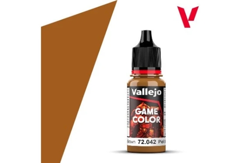 Vallejo 72042 Game Color Parasite brown, 18 ml (66)