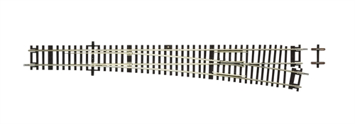 Roco 42491 Soft right Wl10 turnout without electric drive