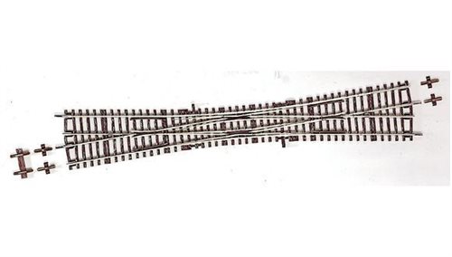 Roco 42496 Double crossing switch