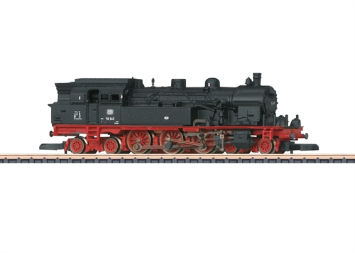 Märklin 88068 Steam locomotive class 78, DB, Ep IIIb, TRACK Z