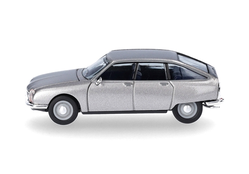 Herpa 430722-005 Citroen GS, grey, H0