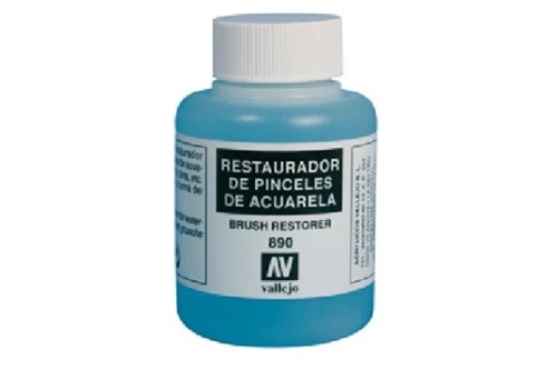 Vallejo 28890 Vallejo Brush restorer 85ml