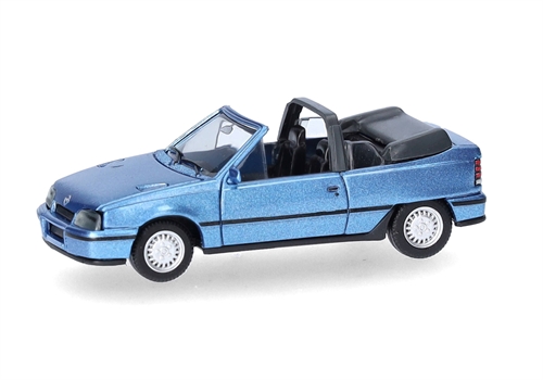 Herpa 023245-002 BMW 6ER CABRIO, H0 NYHED 2022