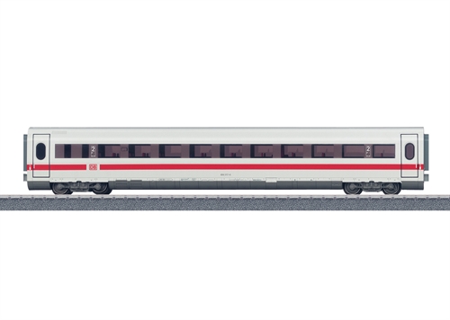Märklin 41712 Start UP Large compartment wagon 2nd class ICE, COMING NEW 2026