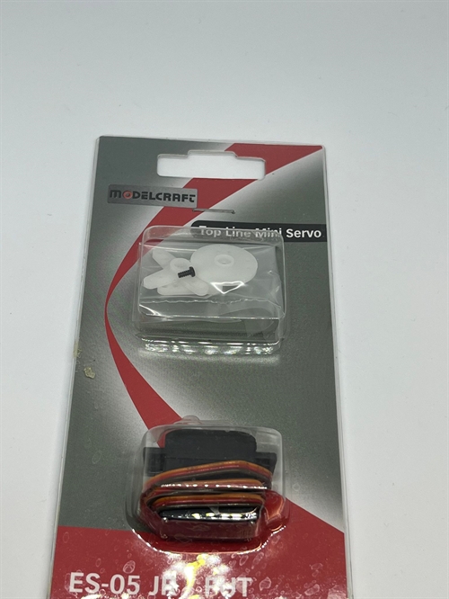 SMT 5015 Topline mini servo, size 23.7 x 12.8 x 22.3 mm