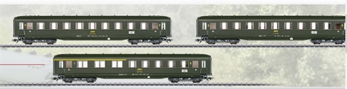 Märklin 43230 Car Set SNCF, Surprise of the Year