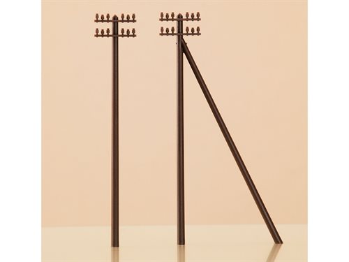 Auhagen 43586 Telegraph mast, TT