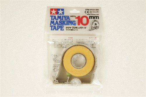TAMIYA 87031 Masking Tape 10mm w/dispenser
