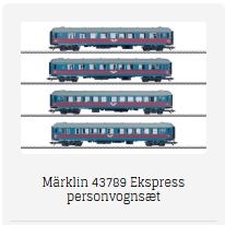 Passenger wagons