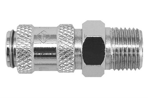 Sparmax 41200125 QUICK COUPLING, FEMALE, 1/8"