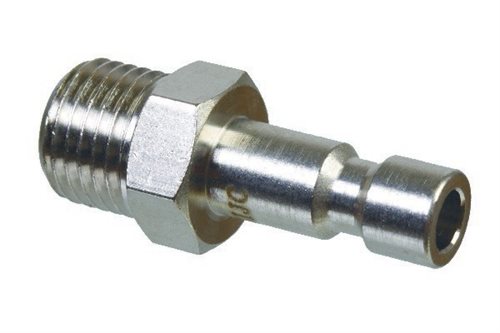 Sparmax 41200152B ADAPTER, QUICK CONNECTOR MALE 1/4 PSU