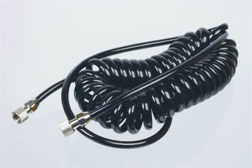 Sparmax 41113027B HOSE, TWISTED, 4M, 1/8" X 1/8"
