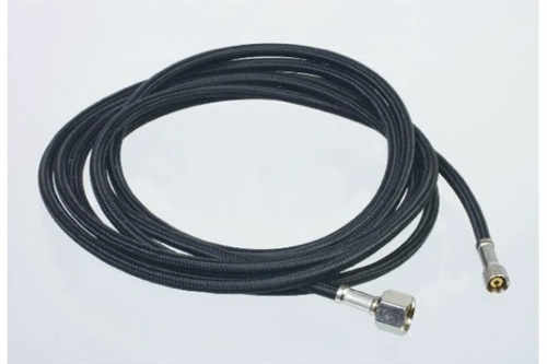 Sparmax 41113036B Hose, Reinforced, 3M, 1/8" x 1/4"