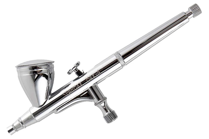 SPARMAX Airbrush MAX-4, 0.40mm Gravity feed 7cc