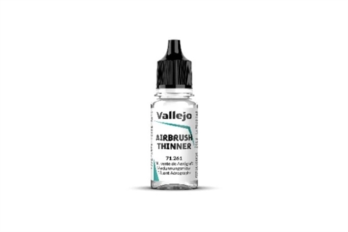 Vallejo 70261 Airbrush thinner 18ml (132)