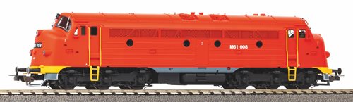 Piko 52497 Diesel locomotive, Nohab MAV V, DC Sound, H0
