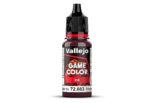 Vallejo Game Color 72083 Ink magenta 18ml (113)