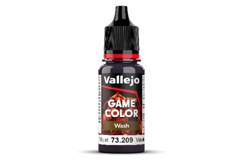Vallejo 73209 Game Color Wash violet 18ml (84)