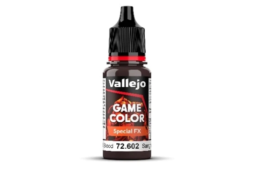 Vallejo 72602 Special FX thick blood 18ml (91)