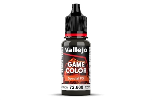 Vallejo 72608 Special FX corrosion 18ml (97)