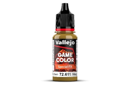 Vallejo 72611 Special FX moss and lichen 18ml (100)