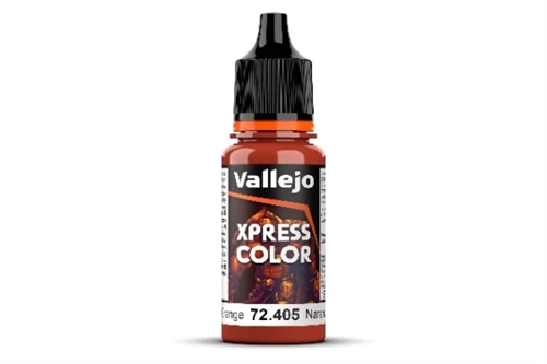 Vallejo 72405 Xpress Color martian orange 18ml (141)